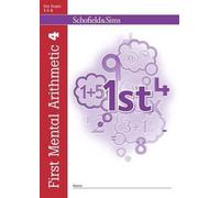 [ FIRST MENTAL ARITHMETIC ANSWER BOOK 4 BY MONTAGUE-SMITH, ANN](AUTHOR)PAPERBACK