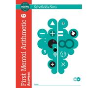 First Mental Arithmetic Answer Book 6
