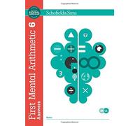 First Mental Arithmetic Answers Book 6 (of 6): Key Stage 1/Key Stage 2 by Ann Montague-Smith (2016-03-01)
