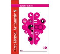 First Mental Arithmetic Book 5: Year 2, Ages 6-7
