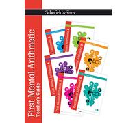 First Mental Arithmetic Teacher's Guide: Years 1-2, Ages 5-7