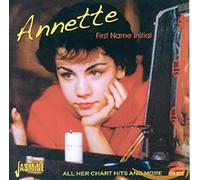 First Name Initial: All Her Chart Hits and More