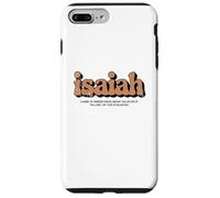 First Name ISAIAH Definition Case for iPhone 7 Plus/8 Plus
