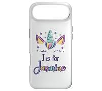 First Name Jasmine Personalized J Is For Jasmine Case for iPhone Air