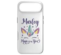 First Name Marley Personalized I Love Marley Case for iPhone Air