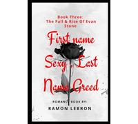First Name Sexy, Last Name Greed: The Fall & Rise of Evan Stone