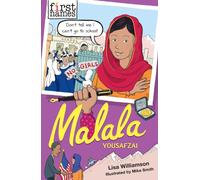 First Names: Malala (Yousafzai)