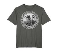 First Nations Warrior Respect All Fear None T-Shirt