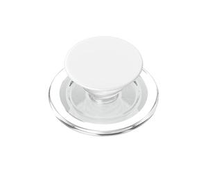 First of All Jesus Thinks I'm A Delight Pig Coffee Meme PopSockets PopGrip for MagSafe