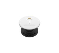First of All Jesus Thinks I'm A Delight Tshirt Christian God PopSockets Adhesive PopGrip
