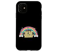 First Of All My Doggy Thinks Im A Delight Dog Owner Parent Case for iPhone 11