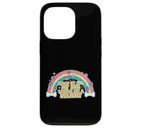 First Of All My Doggy Thinks Im A Delight Dog Owner Parent Case for iPhone 13 Pro