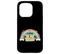 First Of All My Doggy Thinks Im A Delight Dog Owner Parent Case for iPhone 15 Pro