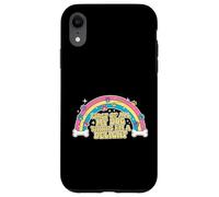 First Of All My Doggy Thinks Im A Delight Dog Owner Parent Case for iPhone XR
