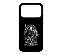 First of Light Final Shadow Mythic Fantasy Romance Case for iPhone 17 Pro