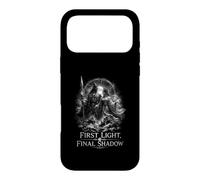 First of Light Final Shadow Mythic Fantasy Romance Case for iPhone 17 Pro Max