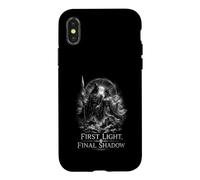 First of Light Final Shadow Mythic Fantasy Romance Case for iPhone X/XS