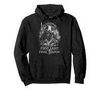 First of Light Final Shadow Mythic Fantasy Romance Pullover Hoodie