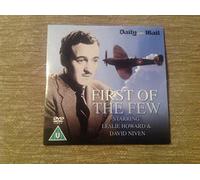 First of The Few DVD Promotional copy from The Daily Mail in a Cardboard Sleeve