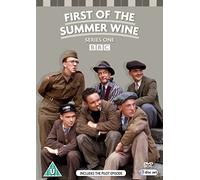 First Of The Summer Wine: Series 1 [DVD]