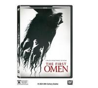 FIRST OMEN - DVD - J3z