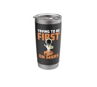 First on Mars Design for a Mars Fan Stainless Steel Insulated Tumbler