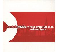 First Optional Deal - Stockholm 2 Paris