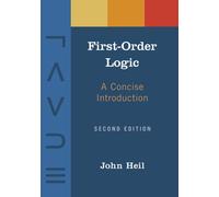 First-Order Logic : A Concise Introduction