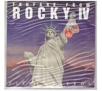 First Patrol - Fanfare from Rocky IV / Vinyl single [Vinyl-Single 7'']