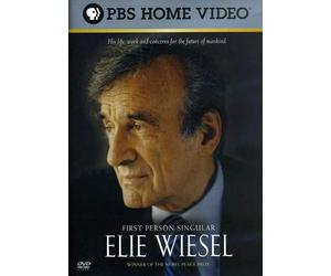 First Person Singular: Elie Wiesel [DVD] [Region 1] [US Import] [NTSC]