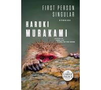 First Person Singular: Stories (Random House Large Print)
