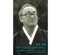 First Person Sorrowful