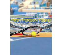 First Person Tennis - The Real Tennis Simulator (PC) - Steam Gift - GLOBAL