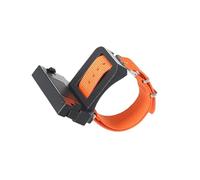 First Person View Band for Go 3S Action Cams, Enhanced in Creative Adventures PU Leather Wrist Band