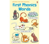 First Phonics Words