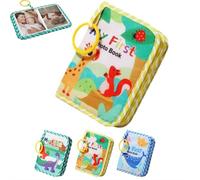 First Photo Book Album For Babies Boys Infant Dinosaurs Design for Memories Family Newborns Toddlers Baby Showers Kids