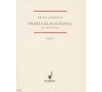 Emonts Erstes Klavierspiel 1 (Paperback)