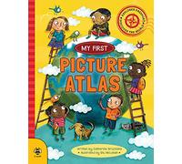 FIRST PICTURE ATLAS: 1 (My First…): Discover the World