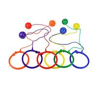 First-Play Ankle Skips Game, Multi-Colour, 32 x 5 x 22 cm