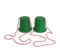 First-Play Stilts Game, Green,Small
