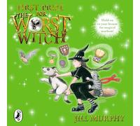 First Prize for the Worst Witch – The Worst Witch – Unabridged edition