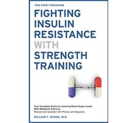 FIRST Program: Fight Insulin Resistance with Strength Training: Printed on white paper