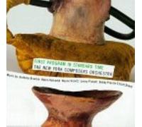 First Program in Standard Time - The New York Composer's Orc CD (2006)