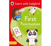 First Punctuation: A Learn with Ladybird Activity Book 5-7 years : Ideal for home learning (KS1)