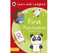 First Punctuation: A Learn with Ladybird Activity Book 5-7 years