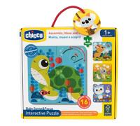 First Puzzles Set Chicco Genuine Jigsaw High Quality Toy Gift Hobby