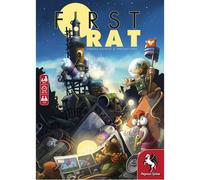 First Rat - Card Game - Brand New And Sealed