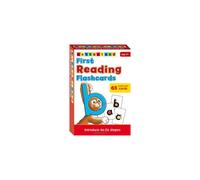 First Reading Flashcards (Letterland)