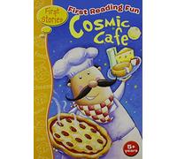 First Reading Fun: Cosmic Cafe