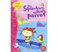 First Reading Fun: The Squawking Talking Parrot